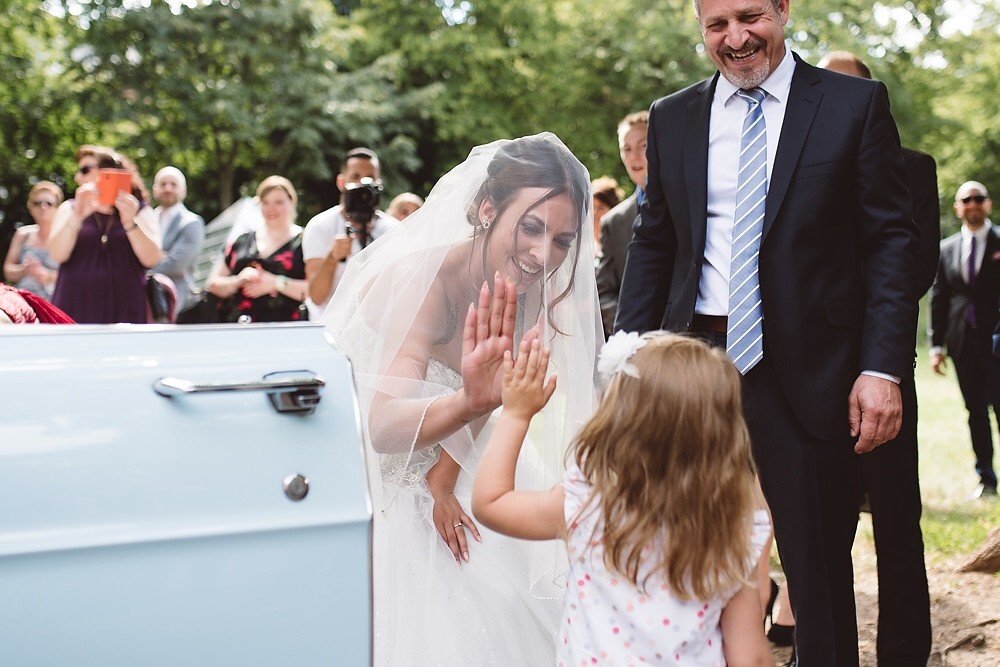 Hochzeitsreportage - Hochzeitsfotograf Stuttgart - Sinnesrausch Fotografie